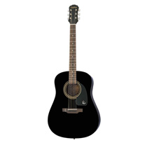 Epiphone DR100 EB Ebony