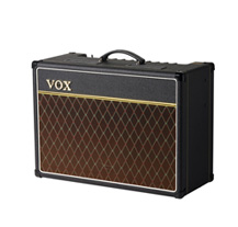 Vox AC15C1X Black Tube Guitar Combo