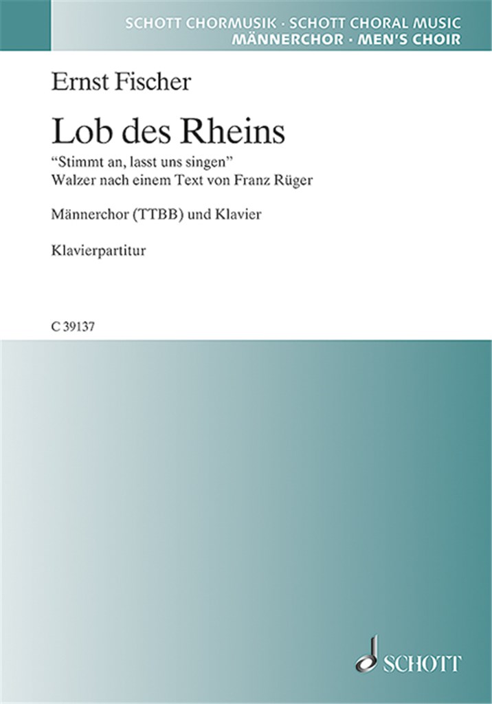Lob des Rheins (PA)