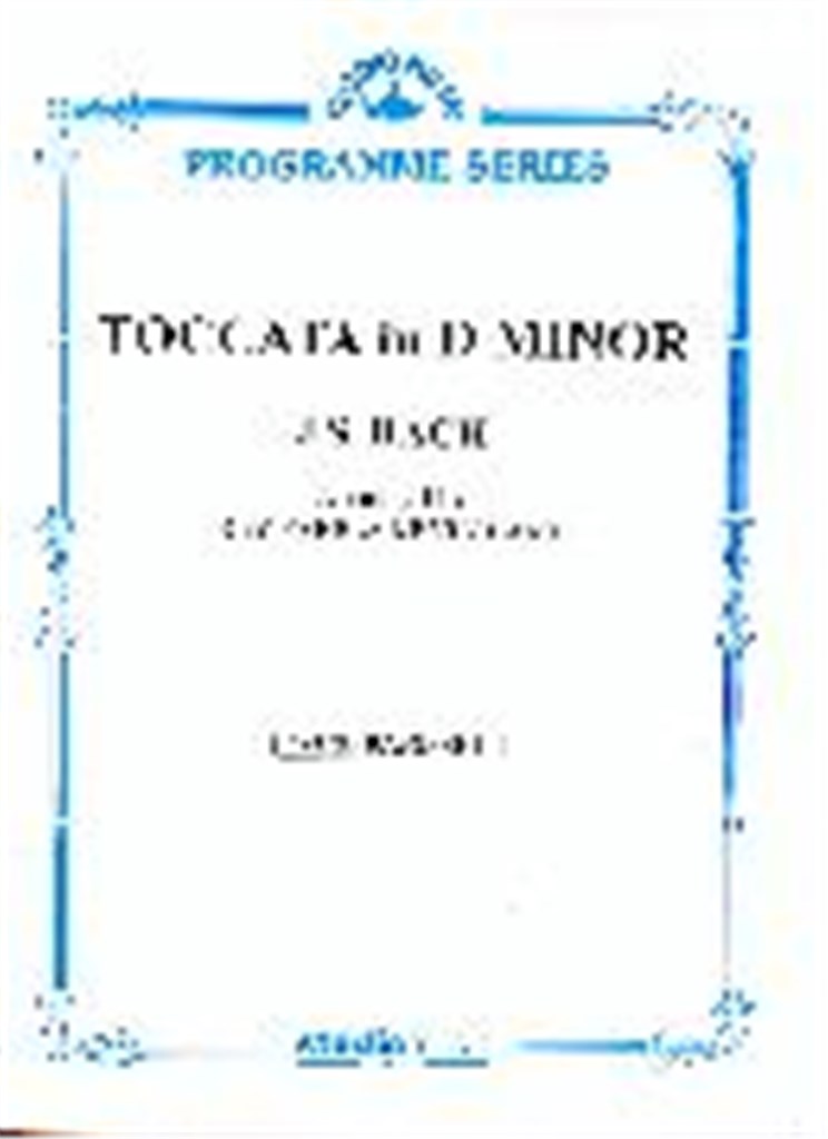 Toccata in D Minor
