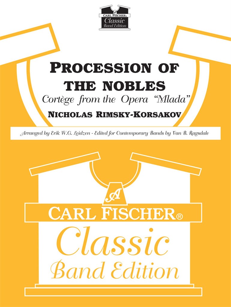 Procession Of The Nobles
