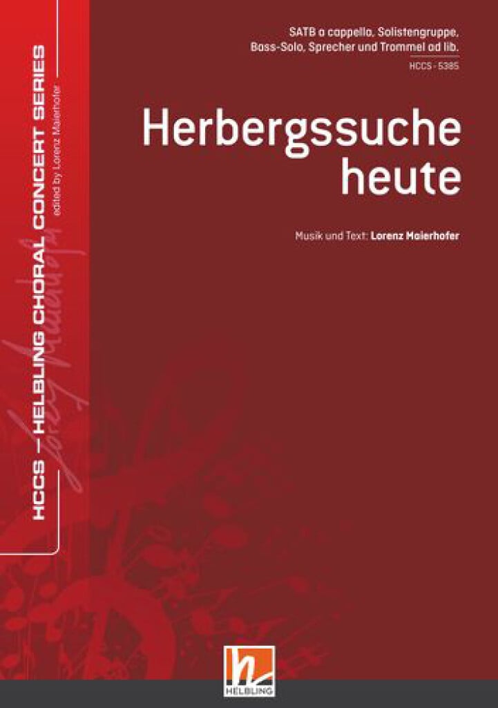 Herbergssuche heute