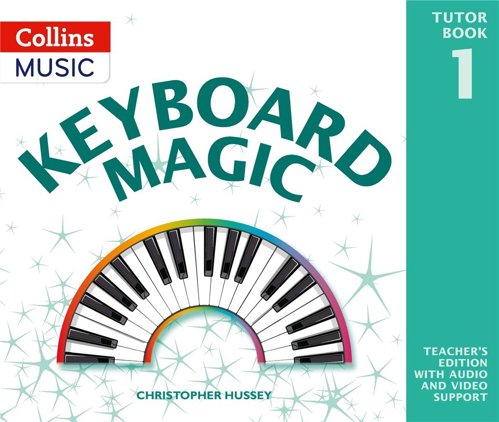 Keyboard Magic: Teacher's Book