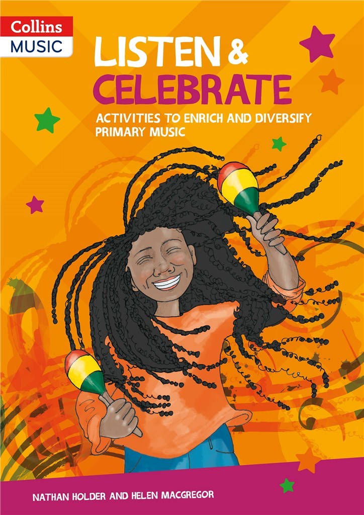 Collins Primary Music - Listen & Celebrate