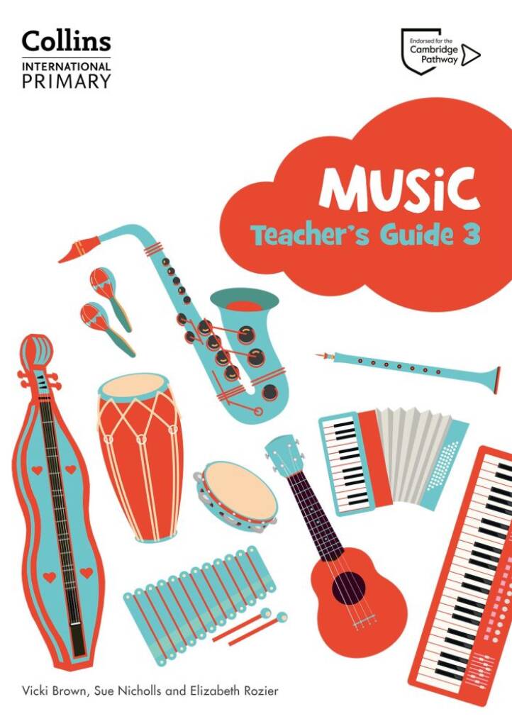 Collins International Primary Music