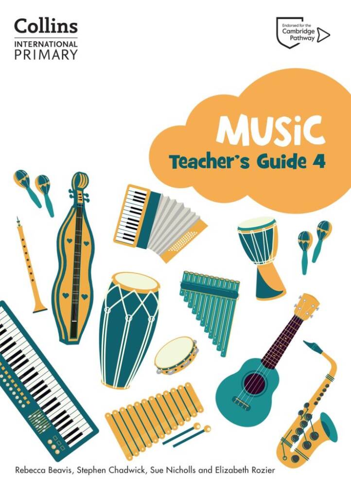 Collins International Primary Music