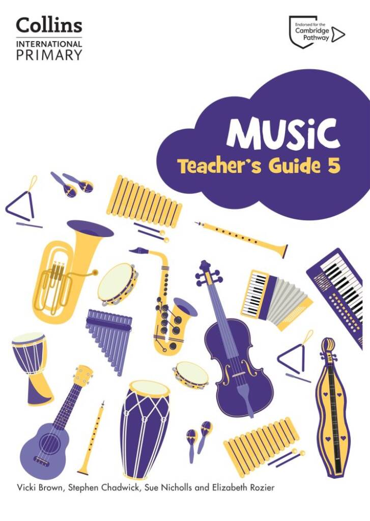 Collins International Primary Music
