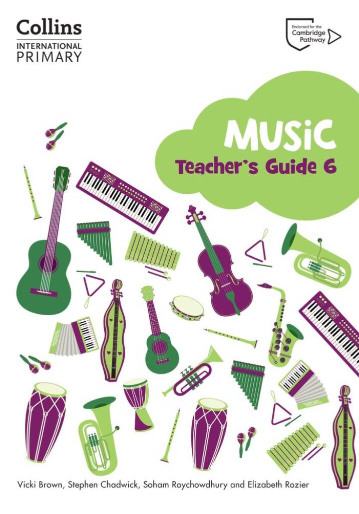 Collins International Primary Music