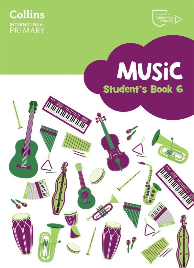 Collins International Primary Music
