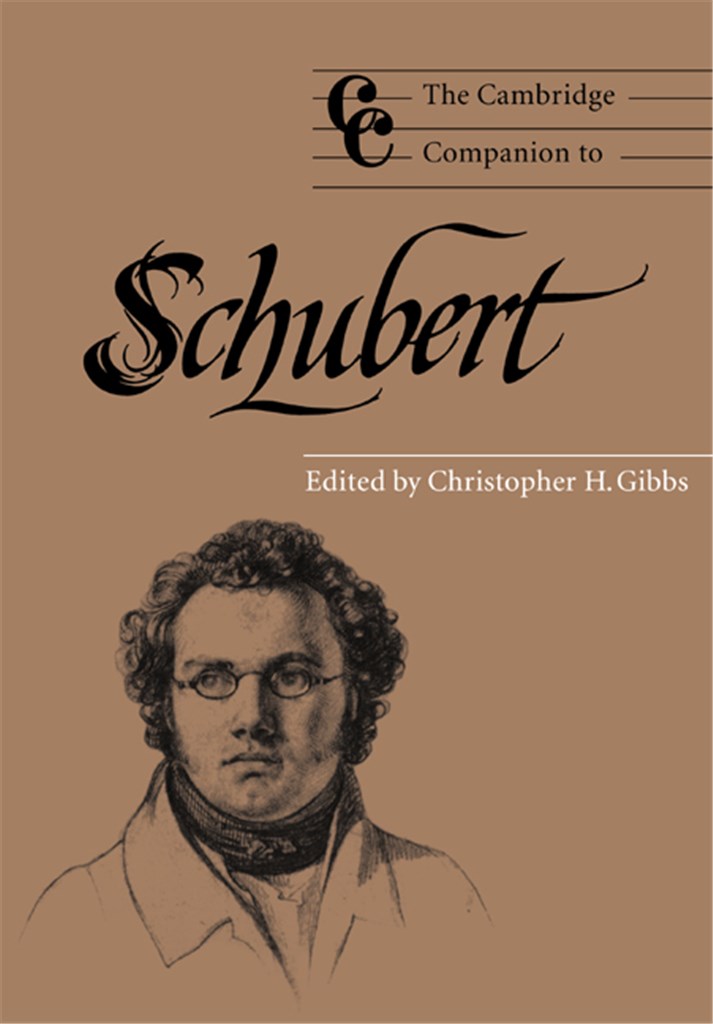 The Cambridge Companion to Schubert