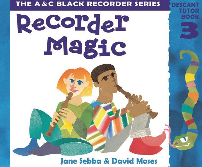 Recorder Magic: Descant Tutor Book 3