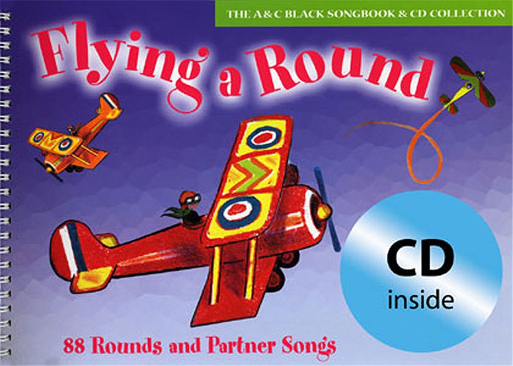 Flying A Round