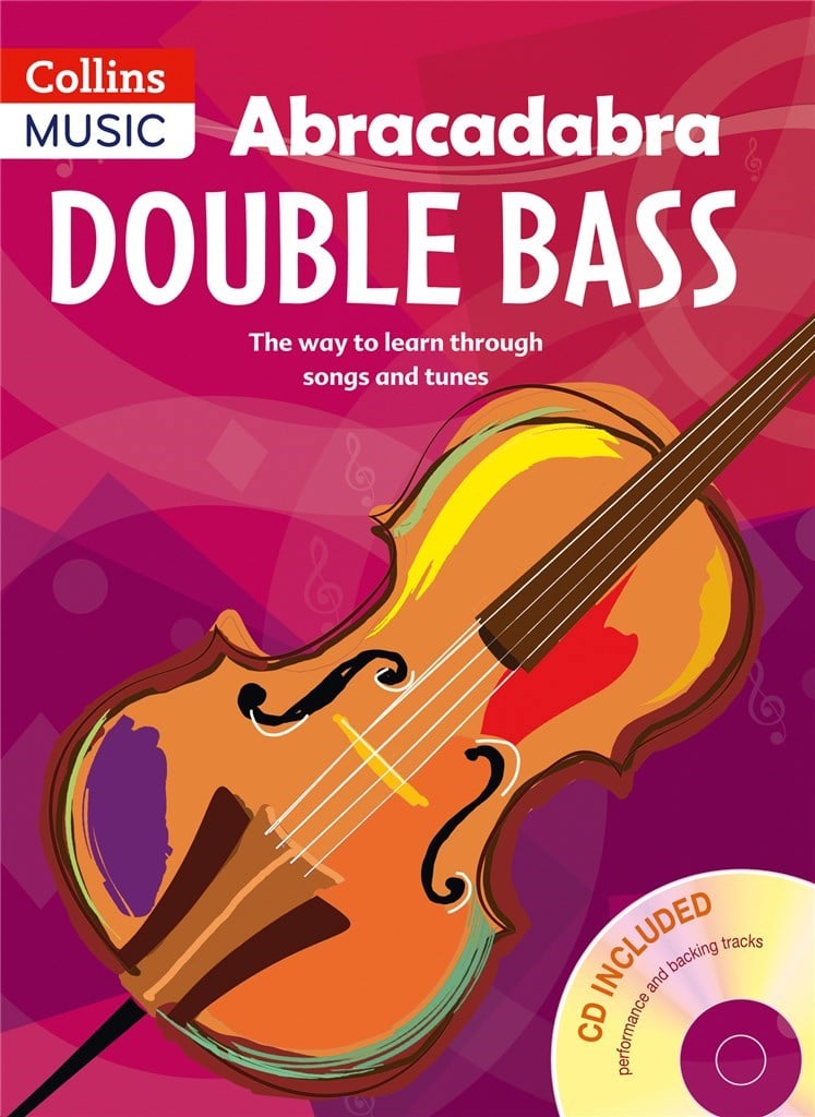 Abracadabra Double Bass