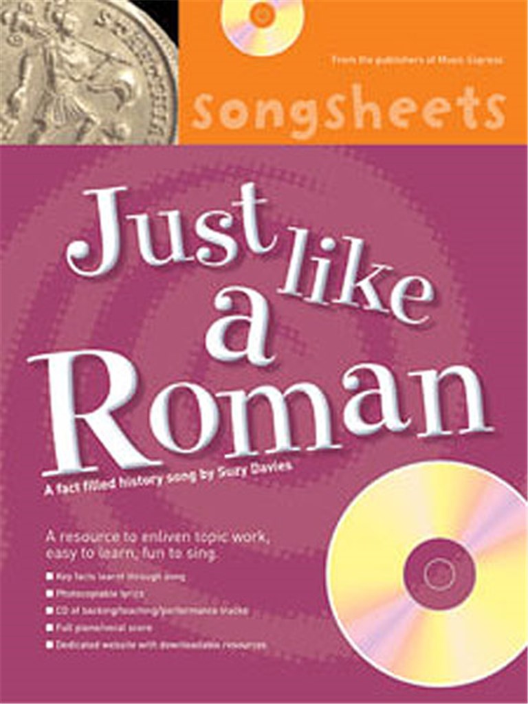 Just Like a Roman