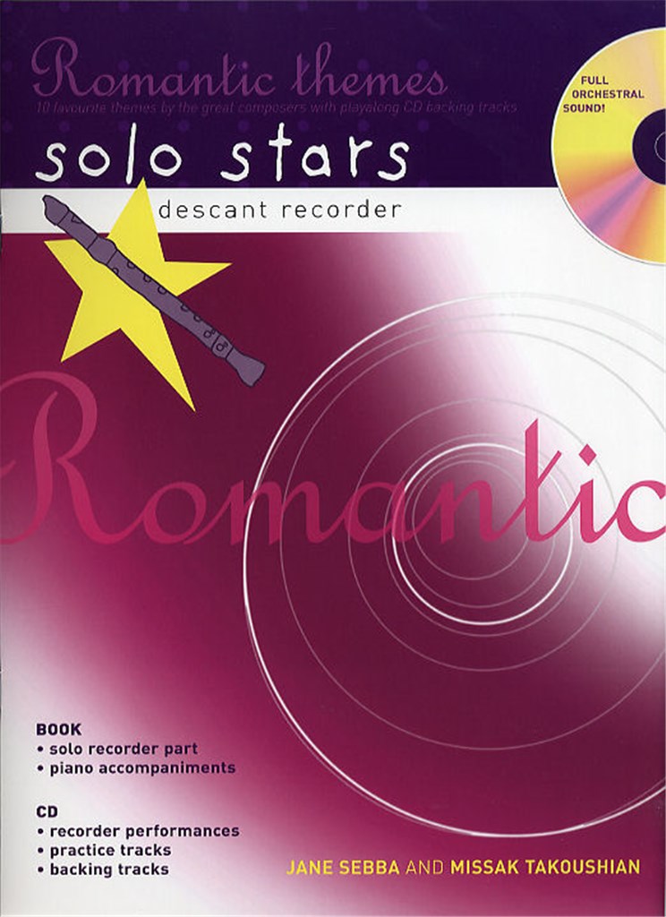 Romantic Themes Solo Stars