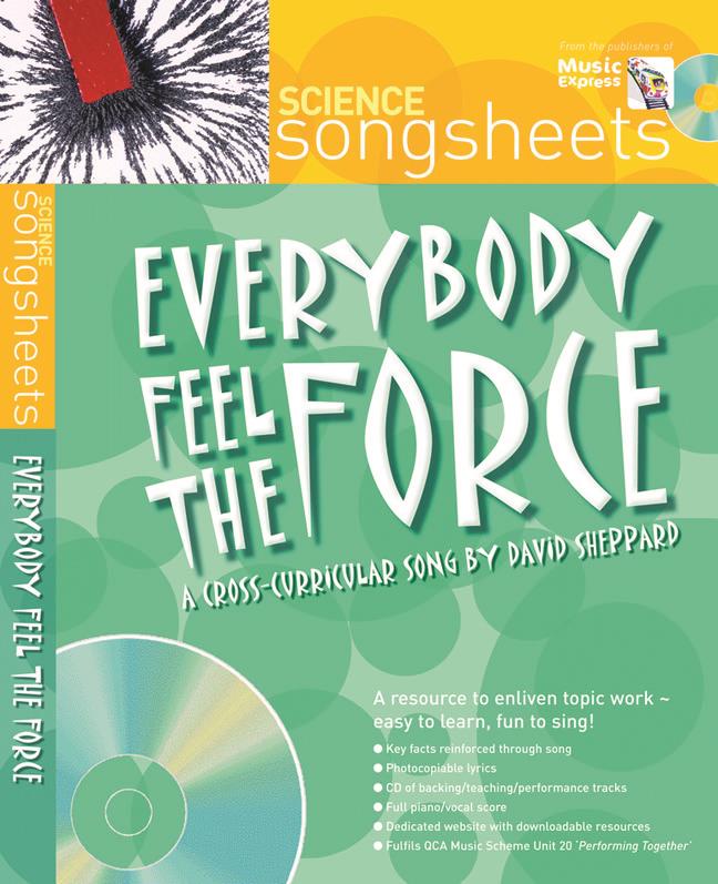 Everybody Feel The Force