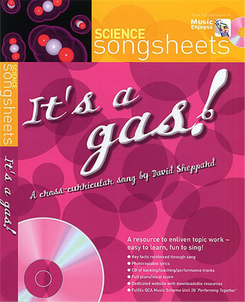 It's a Gas