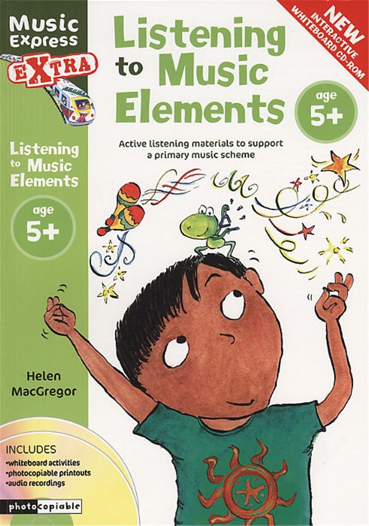 Listening To Music Elements