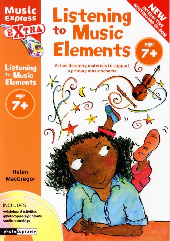 Listening To Music Elements