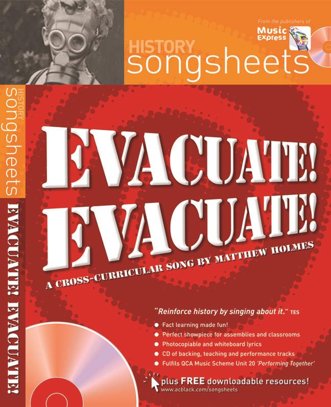 Evacuate! Evacuate!