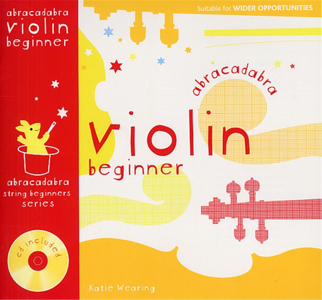 Abracadabra Violin Beginner