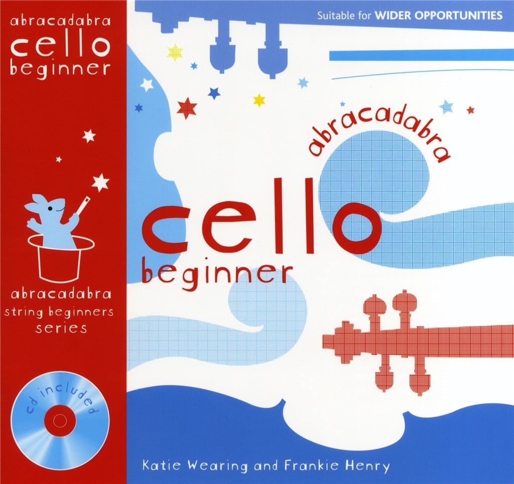 Abracadabra Cello Beginner