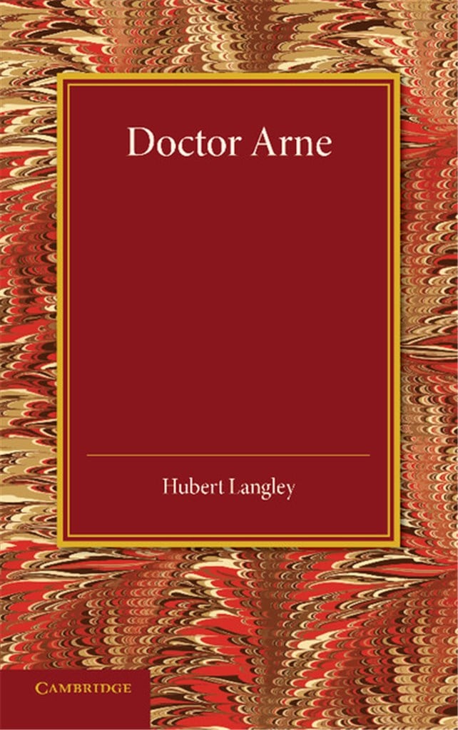 Doctor Arne