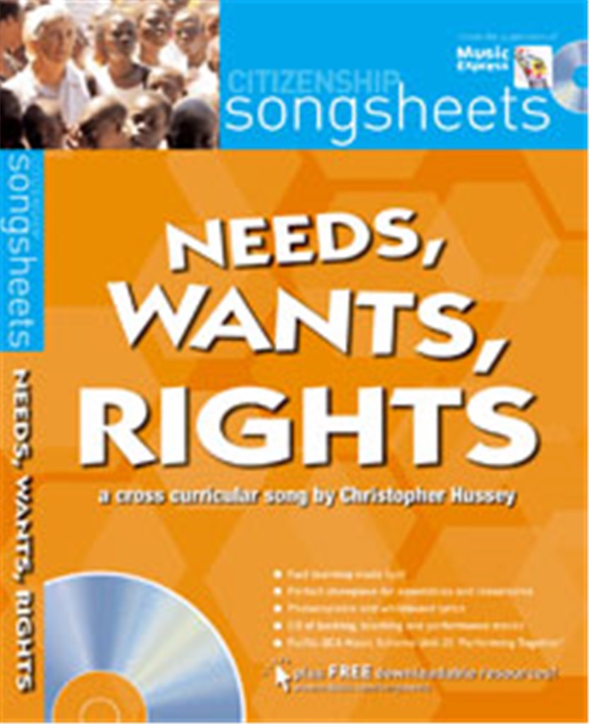 Needs Wants and Rights