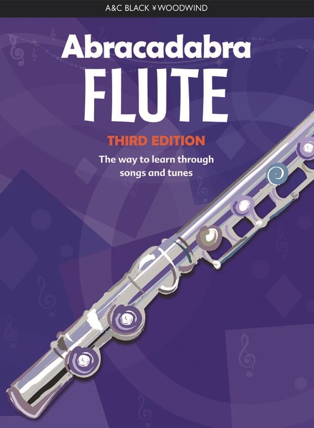 Abracadabra Flute (Pupils book)