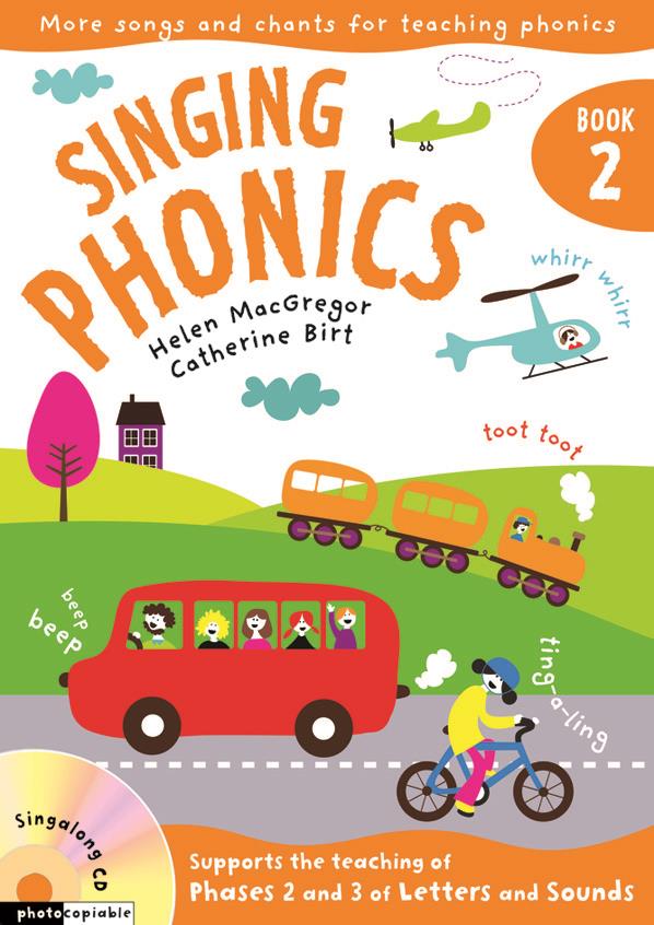 Singing Phonics 2