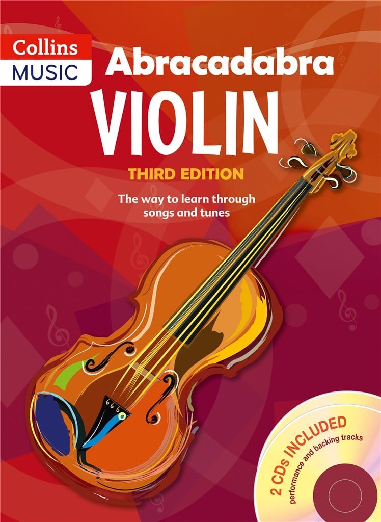 Abracadabra Violin Book 1