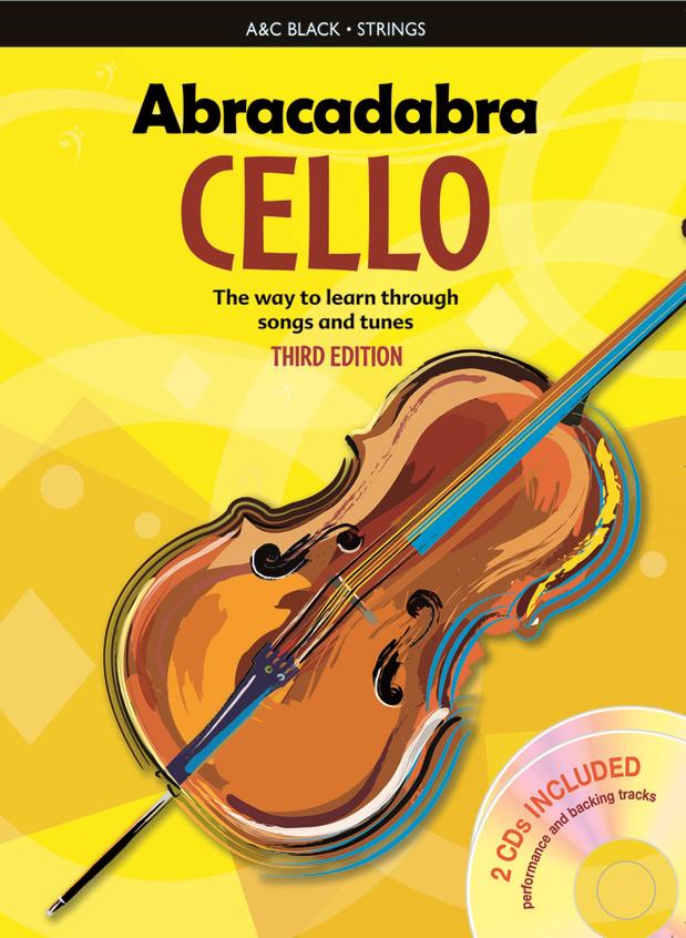 Abracadabra Cello