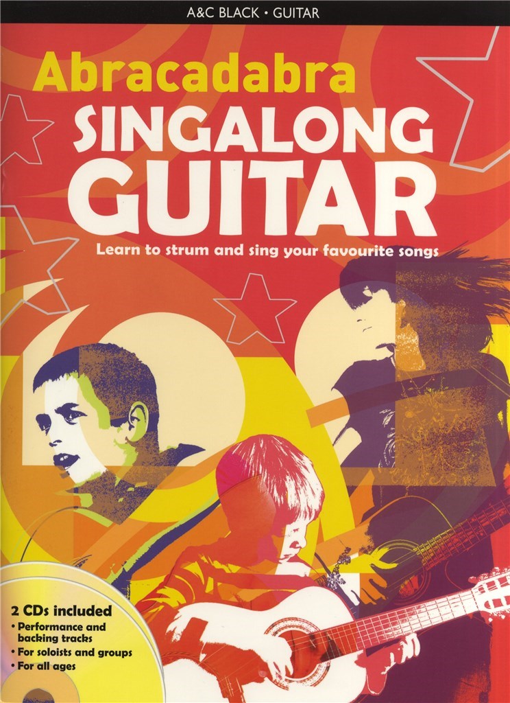 Abracadabra Singalong Guitar