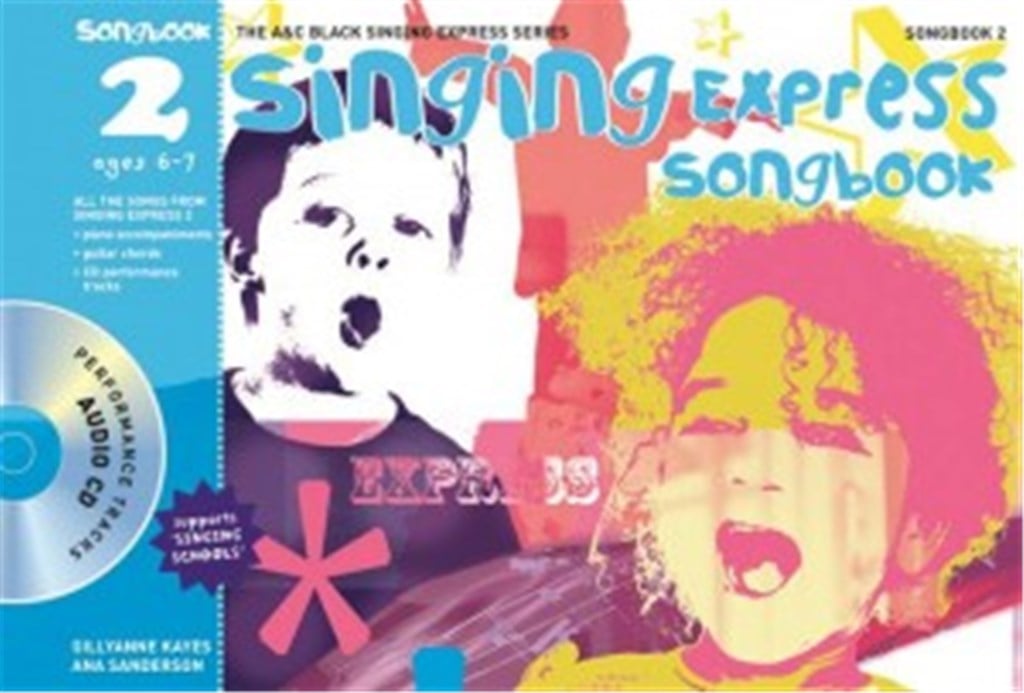 Singing Express Songbook 2