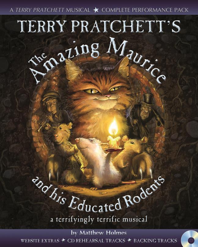Terry Pratchett's The Amazing Maurice