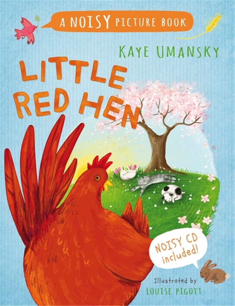 Little Red Hen