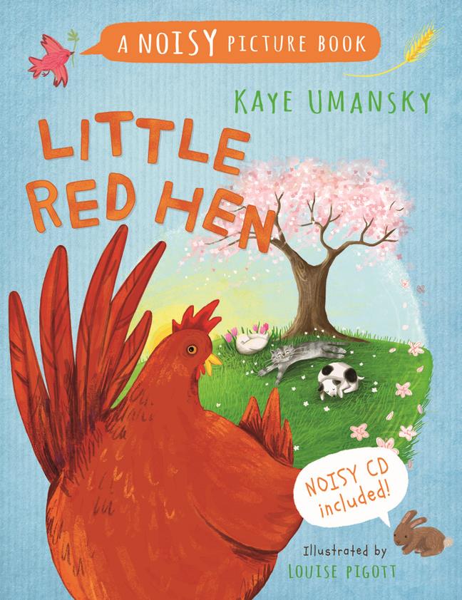 Little Red Hen
