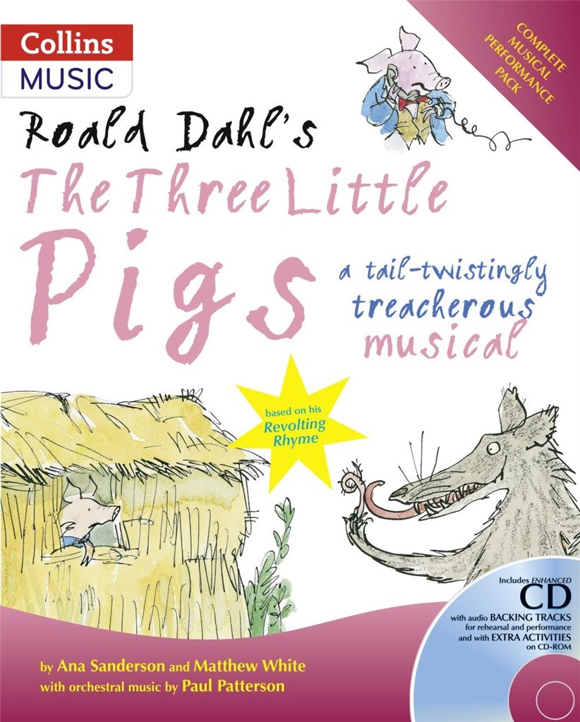 Three Little Pigs