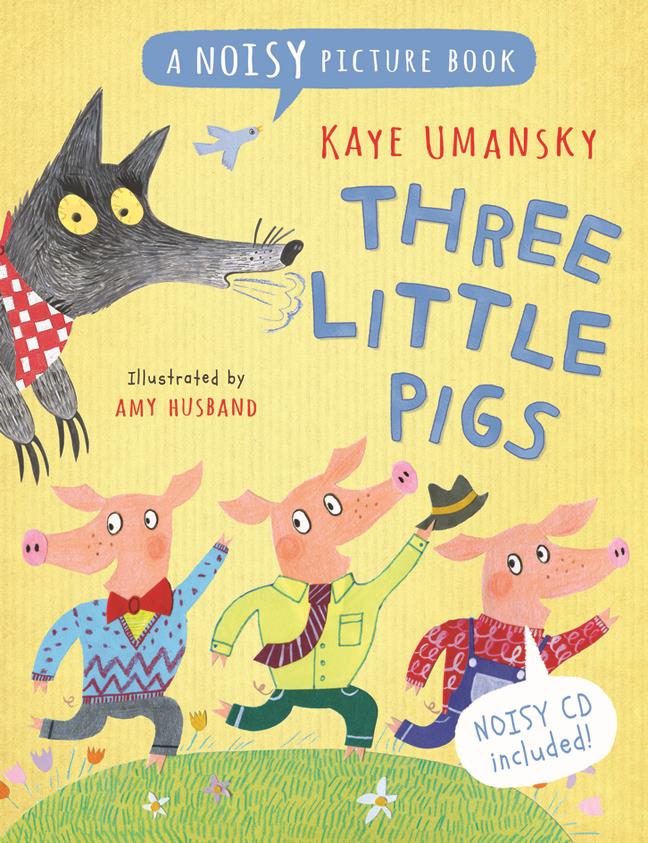 Three Little Pigs