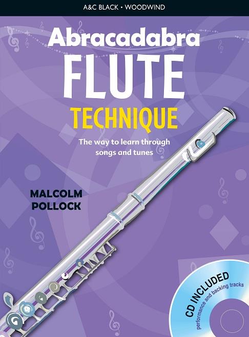 Abracadabra flute technique (Pupil's Book)