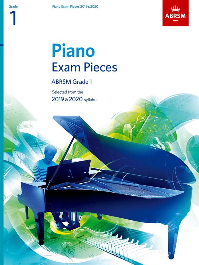 Piano Exam Pieces 2019 and 2020
