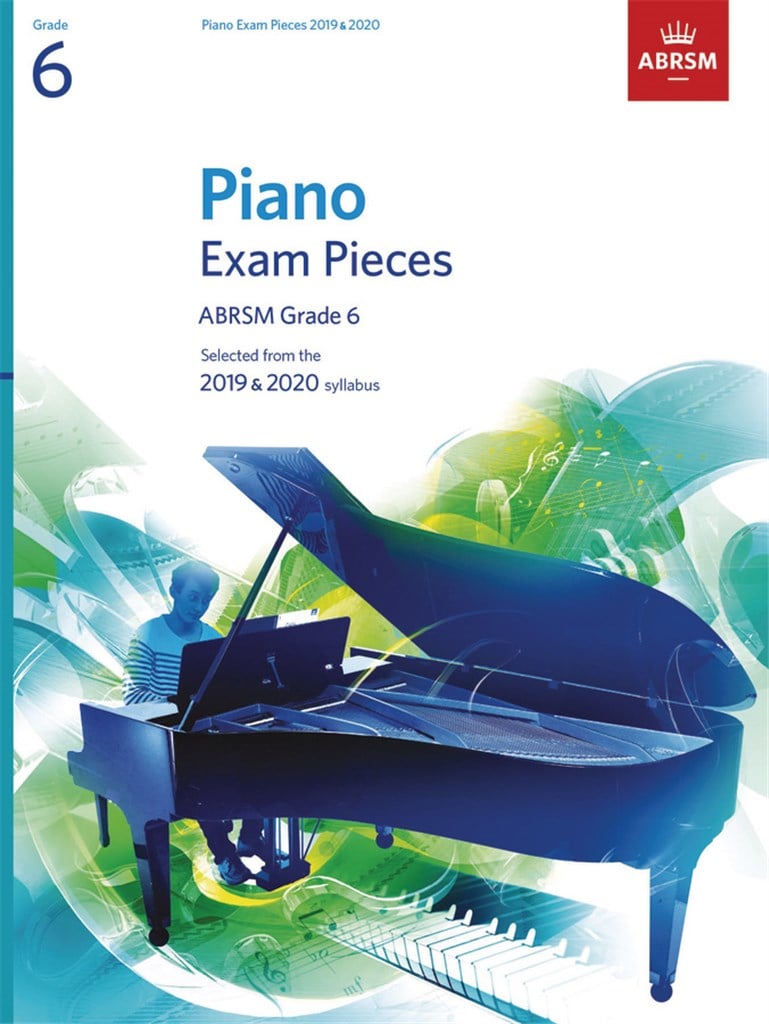 Piano Exam Pieces 2019 and 2020