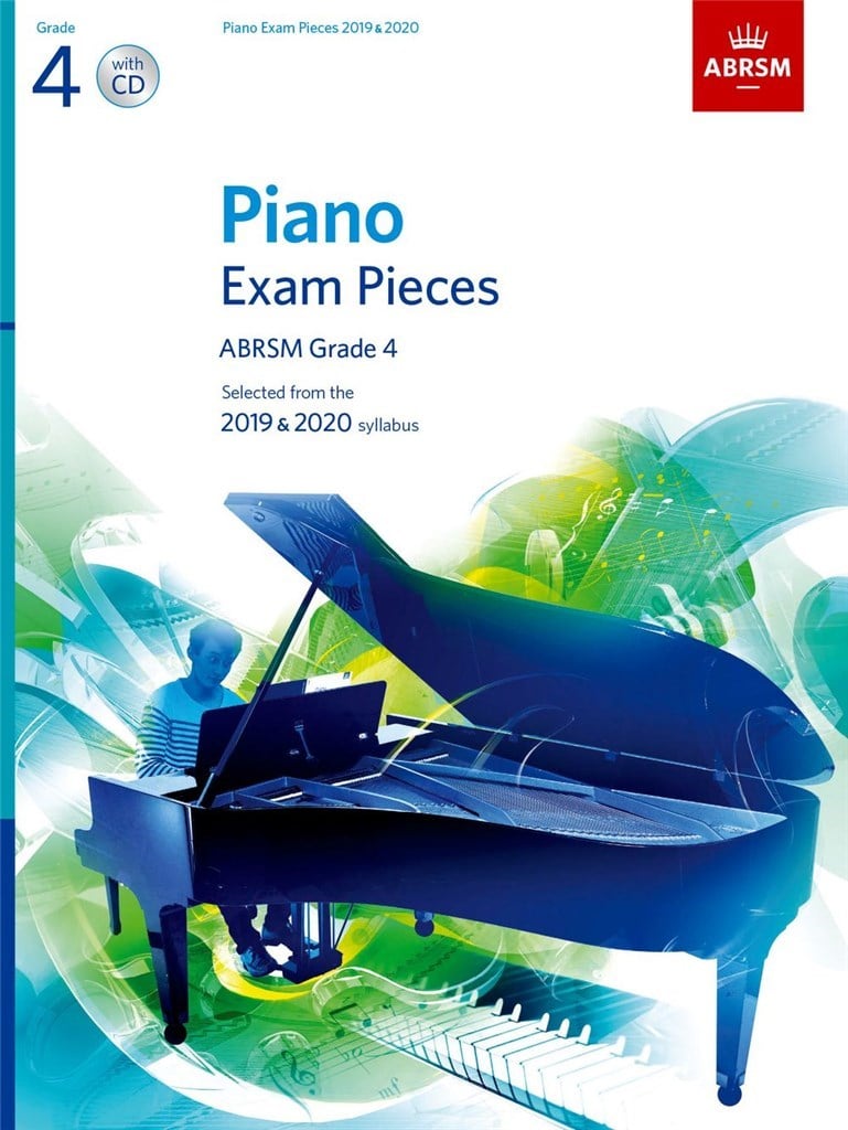Piano Exam Pieces 2019 and 2020