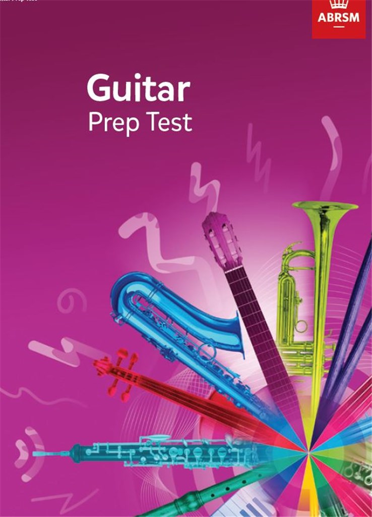Guitar Prep Test