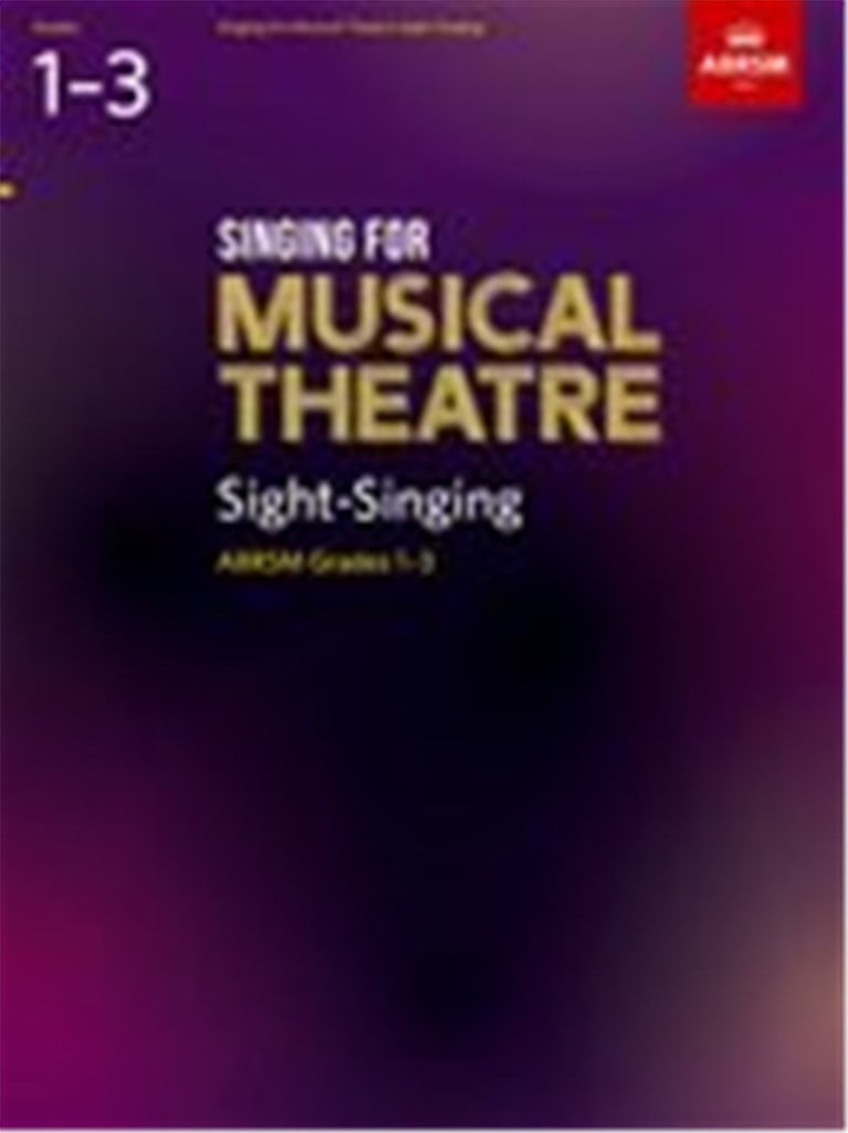Singing for Musical Theatre Sight-Singing