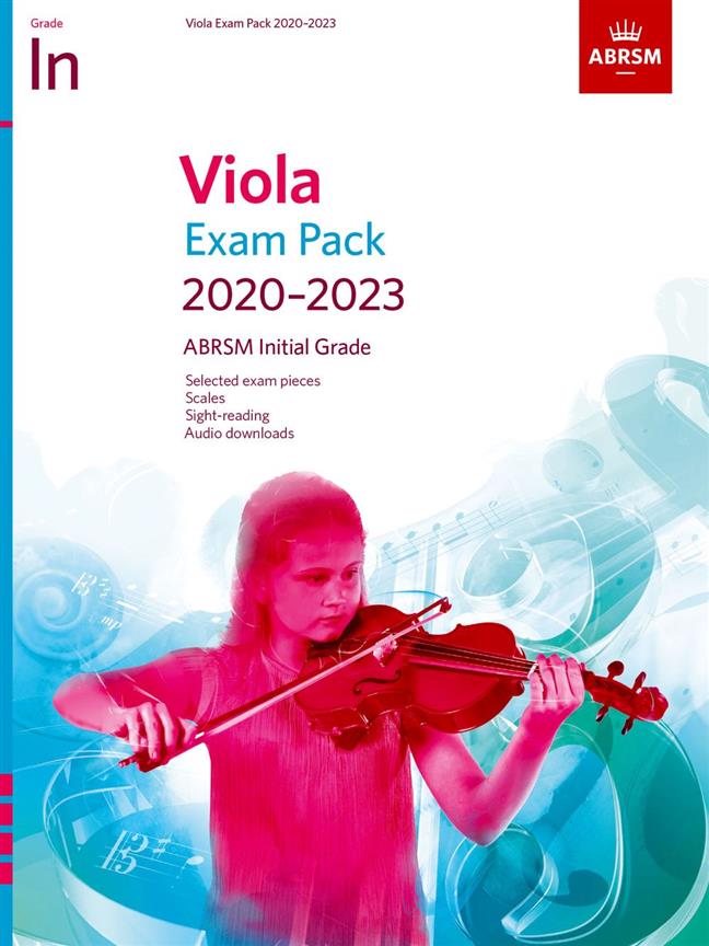Viola Exam Pack 2020-2023