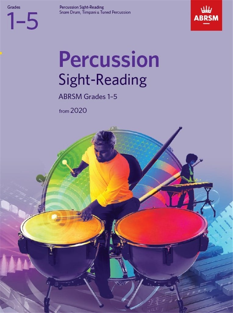 Percussion Sight-Reading Grades 1-5