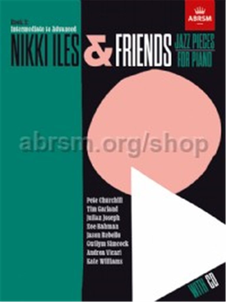 Nikki Iles & Friends, Book 2