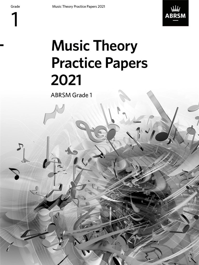 Music Theory Practice Papers 2021- Grade 1