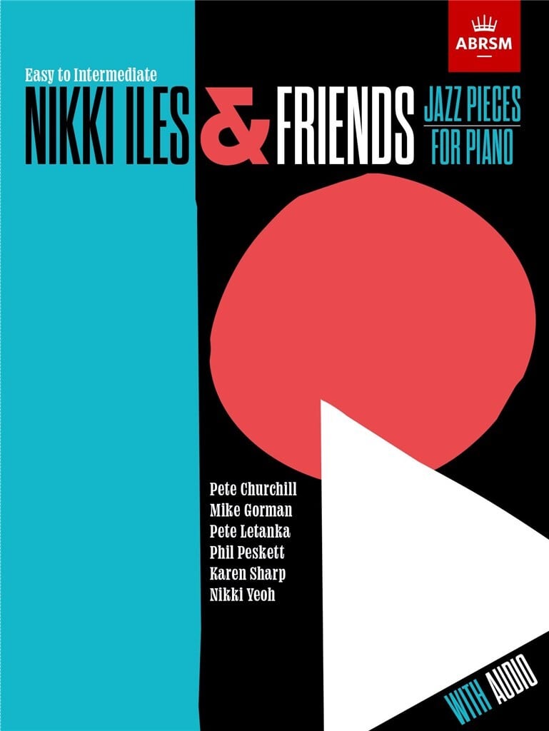 Nikki Iles & Friends Book 3